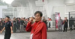 Profil Nugroho Setiawan, Satu-satunya Orang Indonesia Pemilik Lisensi FIFA Security Officer