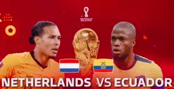 Link Live Streaming Belanda vs Ekuador Malam Ini Pukul 23:00 WIB, Nonton Gratis di Sini!