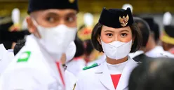 Profil dan Biodata Mario Adhiyaksa Sihombing, Pengibar Bendera Merah Putih 2022 dari Padang Sidempuan