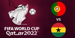 Nonton Siaran Langsung Portugal vs Ghana di Piala Dunia 2022, Kick Off Jam 23.00, Gratis di Sini!