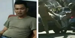 Kronologi Oknum ASN Menendang Motor Seorang Wanita di Sinjai, Kini Diamankan Polisi