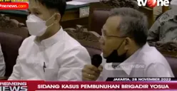 Begini Umpatan Agus Nurpatria Saat Tahu  Dikadalin Oleh Ferdy Sambo