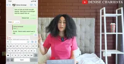 Denise Chariesta Kesal, Rahasianya untuk Denny Sumargo Dibongkar: Bininya RD Selingkuh Juga