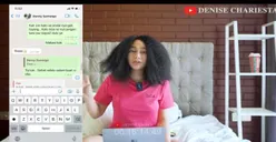 CEK FAKTA : Denise Chariesta Hamil Anak RD di Bulan Maret, Bikin Heboh Terus Menerus