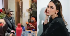 Denise Ungkap Mbak Bulan dalam Presscon,  Nama Luna Maya Terseret dalam  Pusaran Kasus Perselingkuhan RD?