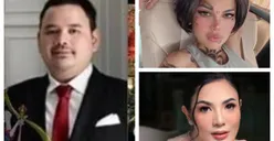 Profil Dito Mahendra Kekasih Nindy Ayunda, Sosok yang Melaporkan Nikita Mirzani ke Pihak Berwajib