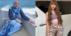 Begini Reaksi Nathalie Holscher saat Lucinta Luna Akui Punya Mantan Pria yang Sama dengan Dirinya
