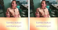 Viral Video Ketua Komnas HAM Ingatkan Penyidik Hati-hati: Ferdy Sambo Bukan Orang Sembarangan, Dia Bos Mafia!
