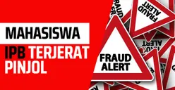 Heboh! 116 Mahasiswa IPB Terjerat Kasus Pinjol, Modus Penipuan Baru?