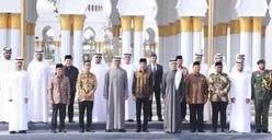 Resmi Dibuka! Masjid Sheikh Zayed Solo Siap Jadi Percontohan Tata Kelola Profesional