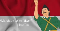 Makin Dekat, Ini Contoh Naskah Pidato Pembina Upacara Hari Pahlawan yang Singkat Tapi Sarat Makna!