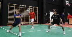 Piala Sudirman 2021: Indonesia Siap Mati-matian Demi Juarai Grup C