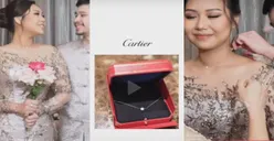 Sisca Kohl dan Jess No Limit Lakukan Prosesi Tingjin, Warganet Dibuat Melongo Harga Kalungnya!