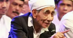 Mbah Moen Ungkap 3 Golongan Manusia Ini Membahayakan Dunia, Siapa Saja Mereka?