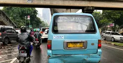 Lapor ke Nomor Ini Bila Alami Pelecehan Seksual di Transportasi Umum Jakarta!