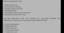 Waduh! Tak Sanggup dengan Bau Badan Mahasiswa, Dosen USK Aceh Sampai Bikin Panduan Agar Tetap Wangi