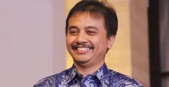 Akibat Unggahan Foto, Roy Suryo Ditetapkan Sebagai Tersangka Kasus Meme Stupa Mirip Jokowi