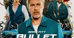 Sinopsis Film Bullet Train yang Tayang Mulai Hari Ini di Bioskop Indonesia, Brad Pitt Jadi Pembunuh Bayaran