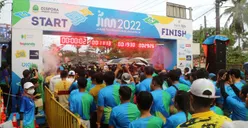 bank bjb Dukung Penyelenggaraan Jabar International Marathon 2022