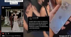 Sahabat Wendy Walters Akhirnya Bongkar Perselingkuhan Reza Arap: Kepergok Berduaan Saat di Kamar