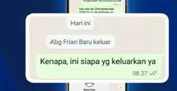 Heboh Kehadiran Arwah Brigadir J hingga WA Aktif dan Keluar Grup Keluarga, Kamaruddin Percaya?