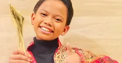 Klarifikasi Keren Ala Farel Prayoga Soal Agama, Ternyata Ini Kepercayaan yang Dianutnya!