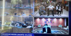 Sempat Diundur Seminggu, Kini Putri Candrawathi Terpapar Covid-19, Hakim Beri Keringanan Ini!