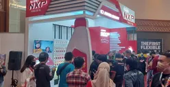 ENEOS NXP, Oli Kualitas Jepang Hadir Perdana di IMOS 2022