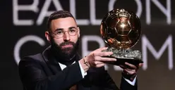 Karim Benzema Raih Ballon d’Or 2022, Sebut Zidane dan Ronaldo Adalah Panutan