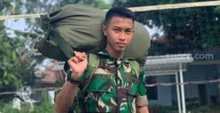 Keluarga Dapat WhatsApp Prada Indra Meninggal, Janggal Tak Dikasih Tahu Sebabnya