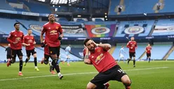 Berjaya di Etihad, MU Miliki Peluang Juara Liga Inggris