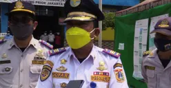 Mudik Dilarang, Penumpang di Terminal Tanjung Priok Turun 20 Persen