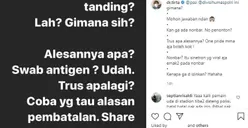 Timnas U-23 Gagal Uji Coba, dr Tirta: Sinetron yang Viral Aja Emak-emak pada Nonbar