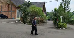 Pemeran Video Mesum di Hotel Bogor Ditangkap Polisi di Cibinong