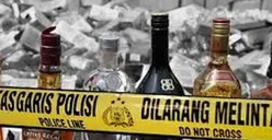 Miris, Taman Makam Pahlawan Dijadikan Lokasi Pesta Miras
