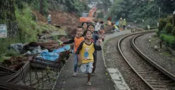 Pembangunan Kereta Double Track Bogor-Sukabumi Capai 75 Persen