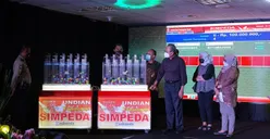 Nasabah bank bjb Memenangkan Undian Nasional Simpeda Periode ke II Tahun  XXXI-2021