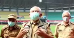 Warga Boleh Makan di Tempat 20 Menit, Wali Kota Bekasi : Jaga Prokes!