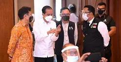 Ridwan Kamil Minta Hotel dan Mal Ikut Bantu Proses Vaksinasi Covid-19