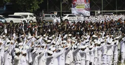 Tuntut Pembebasan Rizieq Shihab, PA 212 Akan Gelar Aksi Pada 2 Desember