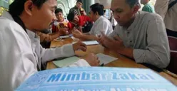 Ini Dia 8 Golongan yang Berhak Menerima Zakat, Salah Satunya Mualaf