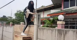 Pemkot Tangerang Akan Bongkar Paksa Pagar Beton di Ciledug