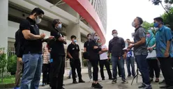 Piala Menpora 2021: Jadi Venue Pembuka, PT LIB Cek Kesiapan dan Prokes di Stadion Manahan