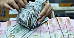 Rupiah Makin Loyo terhadap Dolar AS