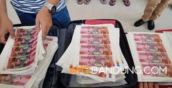 Polisi Tangkap Pasutri yang Buat Uang Palsu di Cengkareng