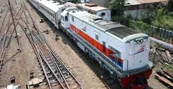 Rute Kereta Cepat Jakarta-Bandung Uji Coba Hari Ini