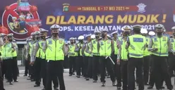 Polda Metro Jaya Gelar Operasi Keselamatan Jaya 2021 mulai 12-25 April 2021