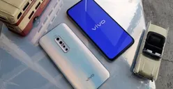 Vivo V19 Pro Dilengkapi Dua Kamera Swafoto