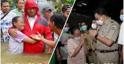 Anies Baswedan Pamer Cipinang Melayu Kini Bebas Banjir