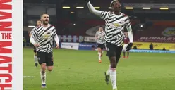 HASIL LIGA INGGRIS: Pogba Bawa Manchester United Gusur Liverpool di Puncak Klasemen
